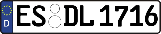 ES-DL1716