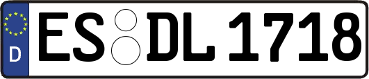 ES-DL1718