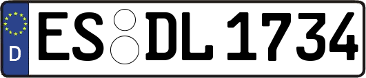 ES-DL1734