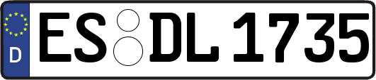 ES-DL1735