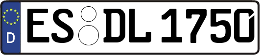 ES-DL1750