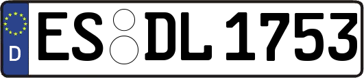 ES-DL1753