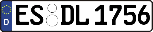 ES-DL1756
