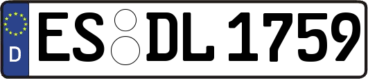ES-DL1759