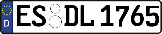 ES-DL1765