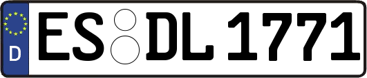 ES-DL1771