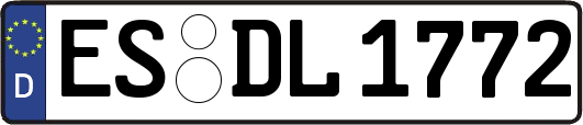 ES-DL1772