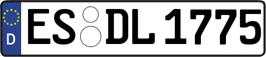 ES-DL1775