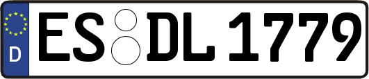 ES-DL1779