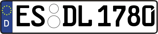ES-DL1780