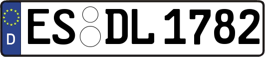 ES-DL1782