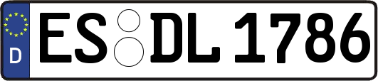 ES-DL1786
