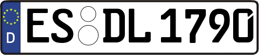 ES-DL1790