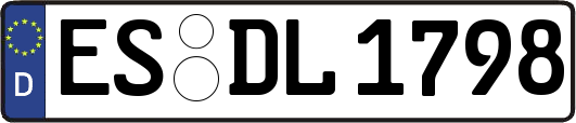 ES-DL1798