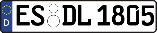 ES-DL1805