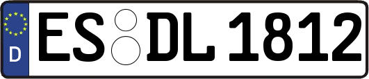 ES-DL1812