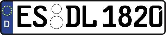 ES-DL1820