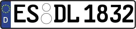 ES-DL1832