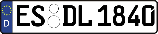 ES-DL1840