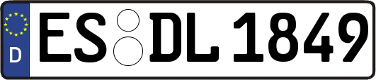ES-DL1849