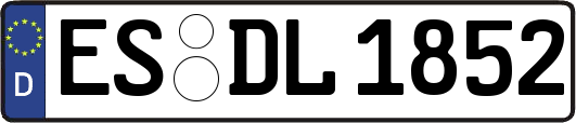 ES-DL1852