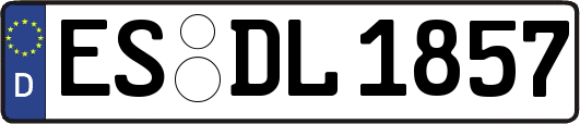 ES-DL1857