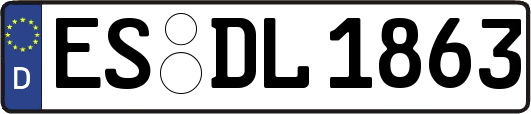 ES-DL1863