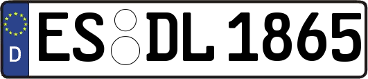 ES-DL1865