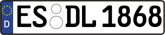 ES-DL1868