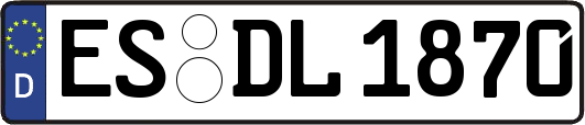 ES-DL1870