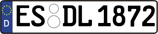 ES-DL1872