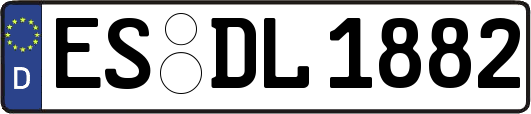 ES-DL1882