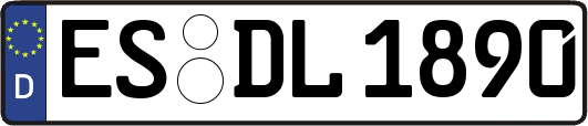 ES-DL1890