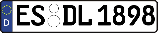 ES-DL1898