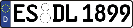 ES-DL1899