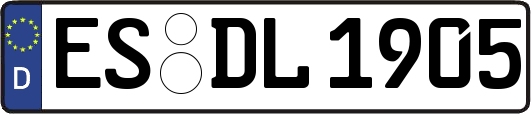 ES-DL1905