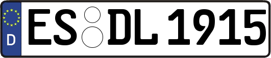 ES-DL1915