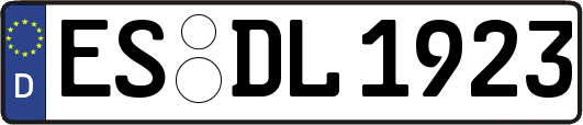 ES-DL1923