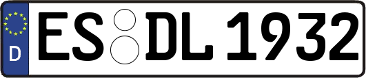 ES-DL1932