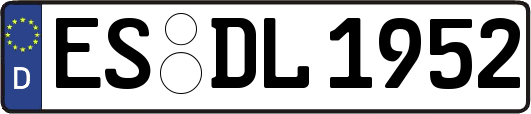 ES-DL1952