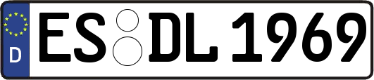 ES-DL1969