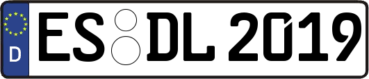 ES-DL2019