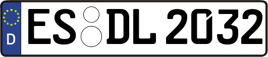 ES-DL2032