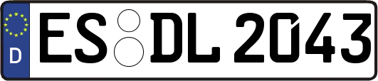 ES-DL2043