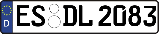 ES-DL2083