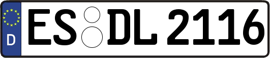 ES-DL2116