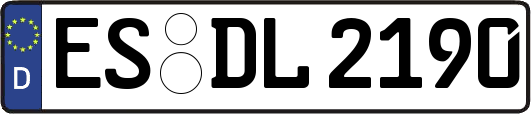 ES-DL2190
