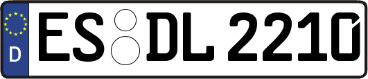ES-DL2210
