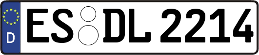 ES-DL2214
