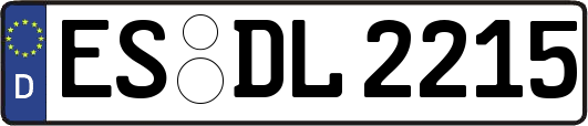 ES-DL2215
